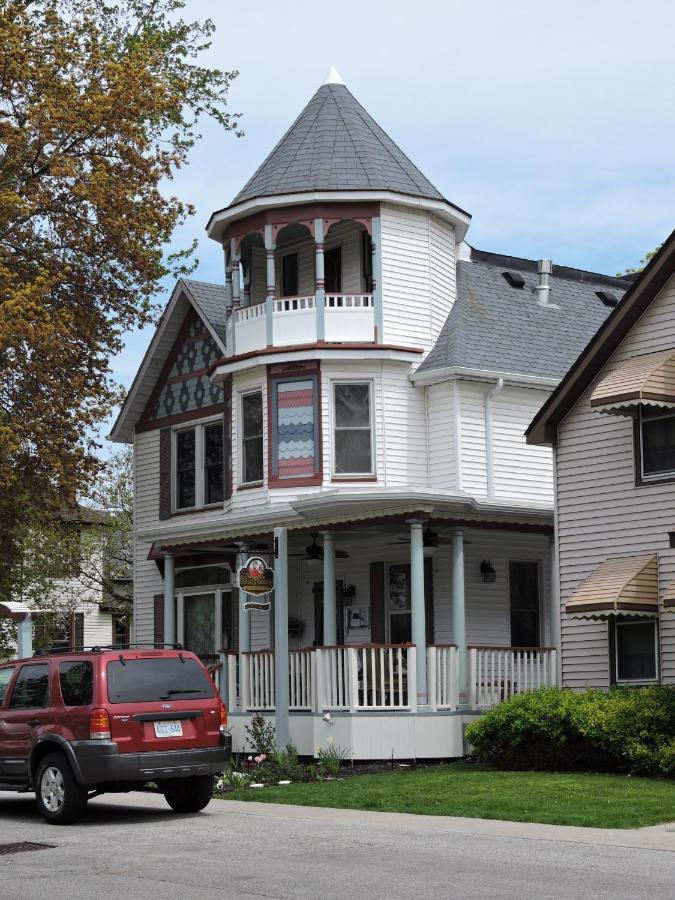 Bondy House Bed & Breakfast Amherstburg Eksteriør bilde