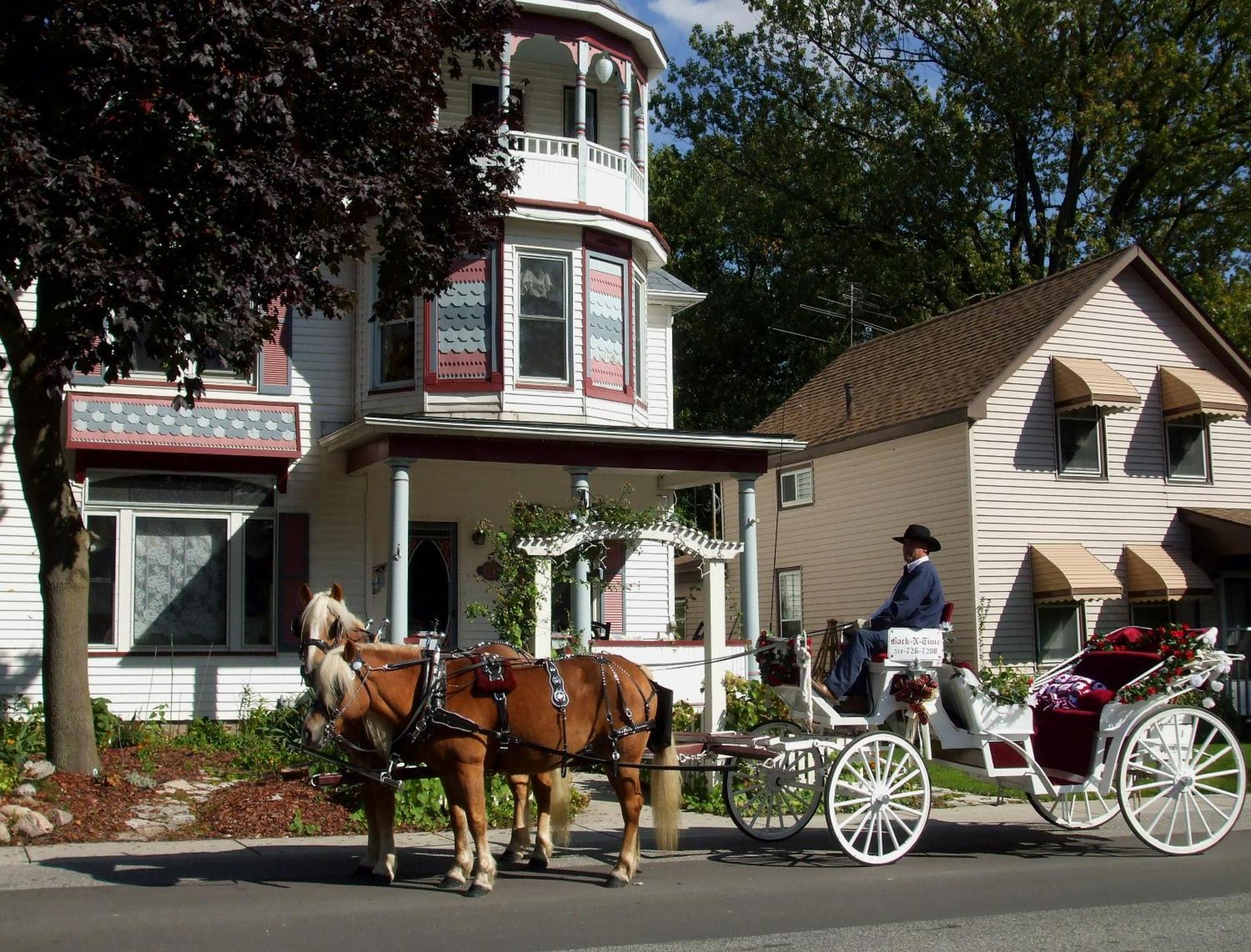 Bondy House Bed & Breakfast Amherstburg Eksteriør bilde