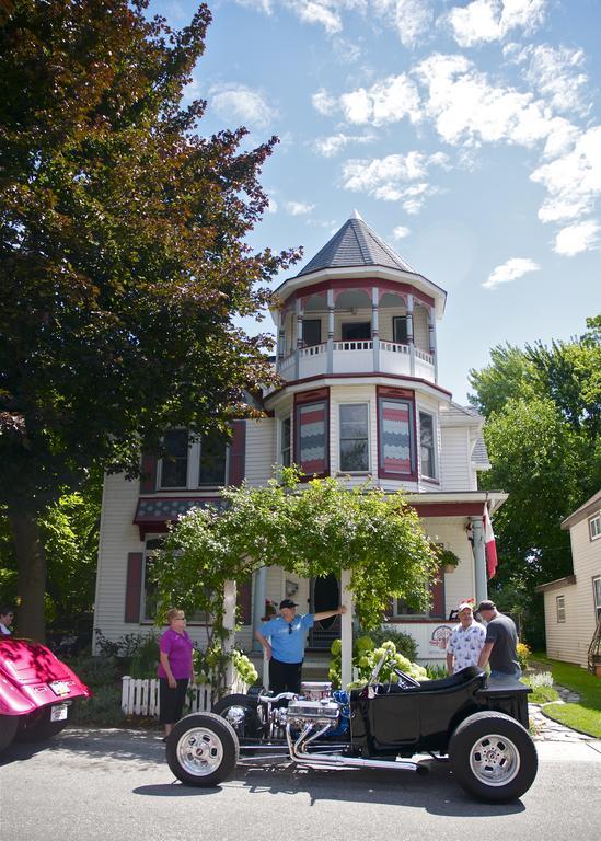 Bondy House Bed & Breakfast Amherstburg Eksteriør bilde