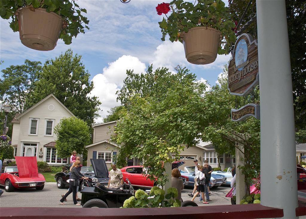 Bondy House Bed & Breakfast Amherstburg Eksteriør bilde