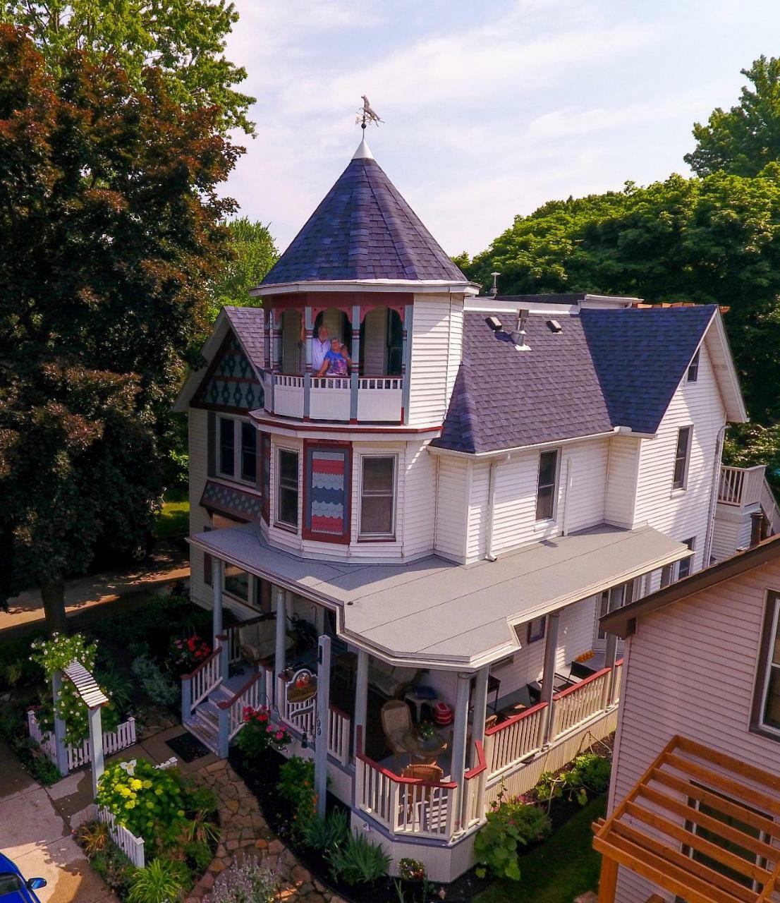 Bondy House Bed & Breakfast Amherstburg Eksteriør bilde