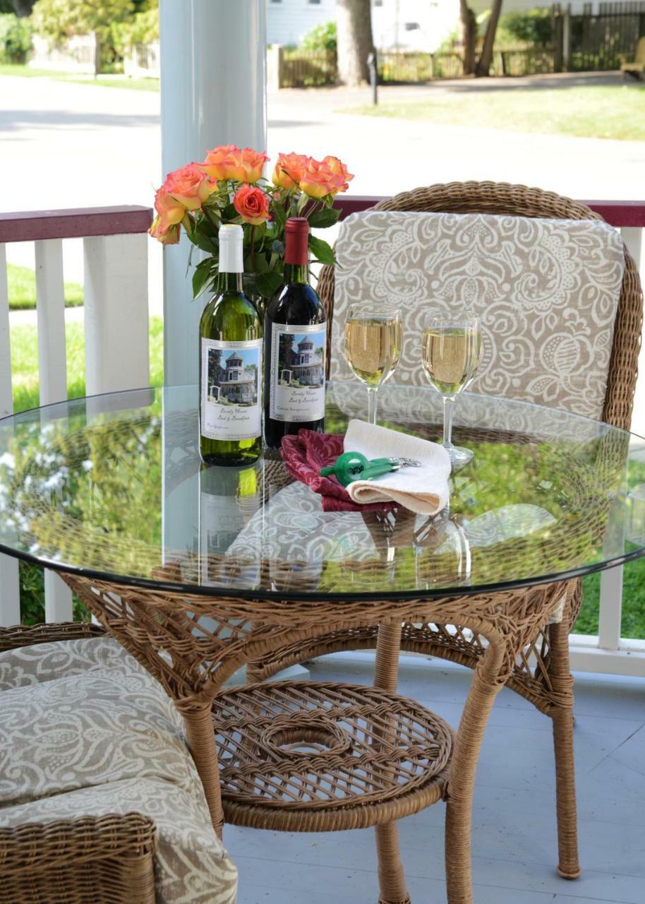 Bondy House Bed & Breakfast Amherstburg Eksteriør bilde