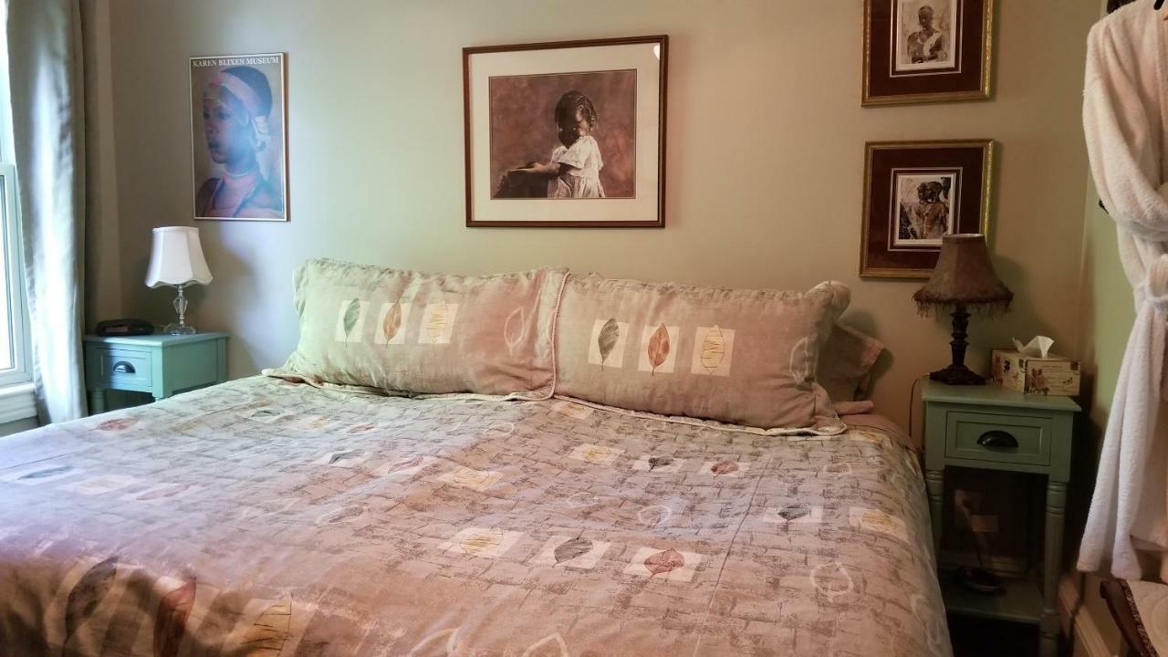 Bondy House Bed & Breakfast Amherstburg Eksteriør bilde